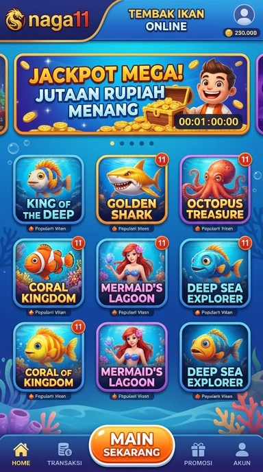 Proses unduh aplikasi yang mudah di aplikasi Naga11.